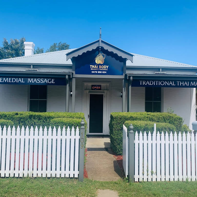 Thai Body Balance Massage Tamworth - Day Spa in Tamworth