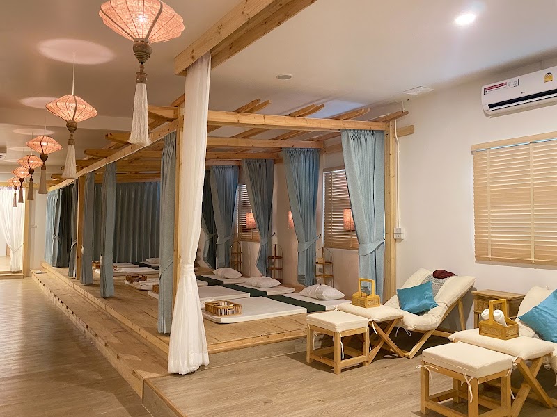 Thai Health Massage Center Pa Sak Subdistrict Administrative Organization Lamphun - Day Spa in Lamphun