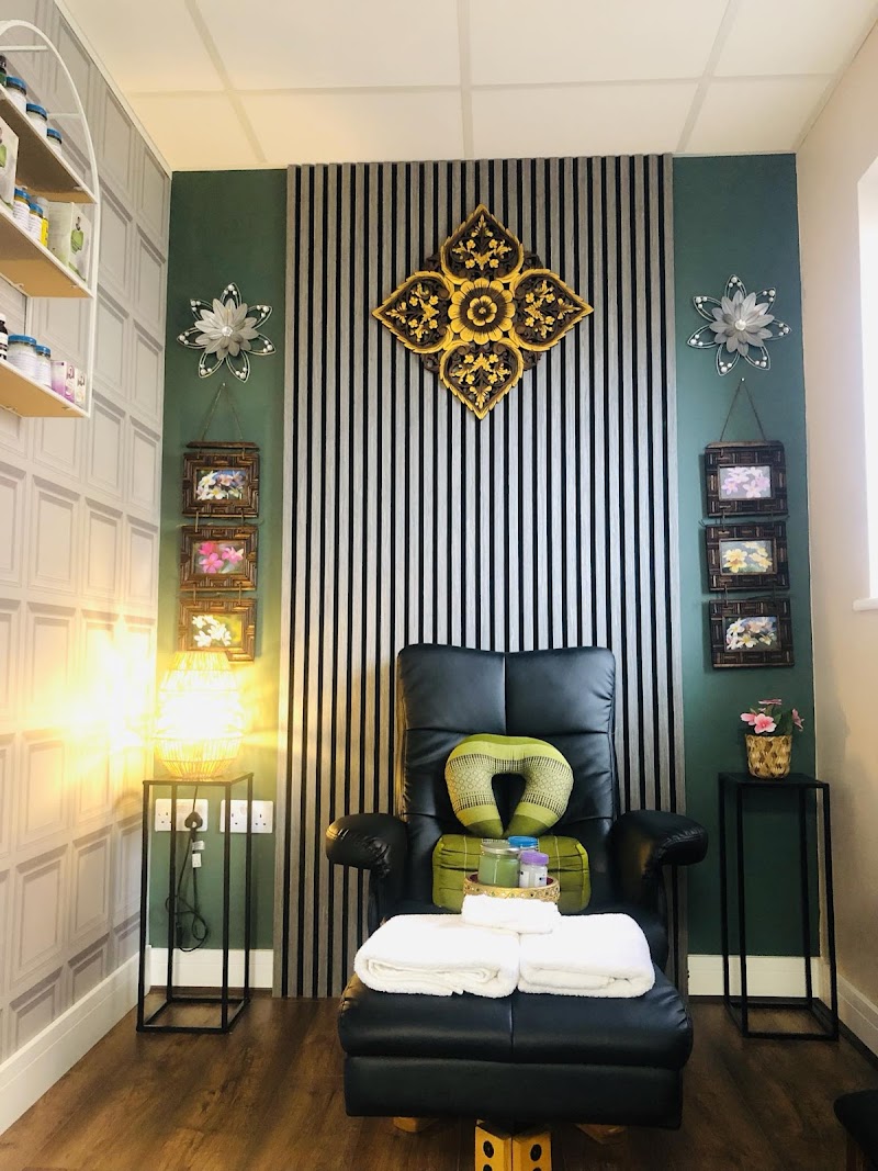 Thai House Spa Old Town Swindon - Day Spa in Swindon