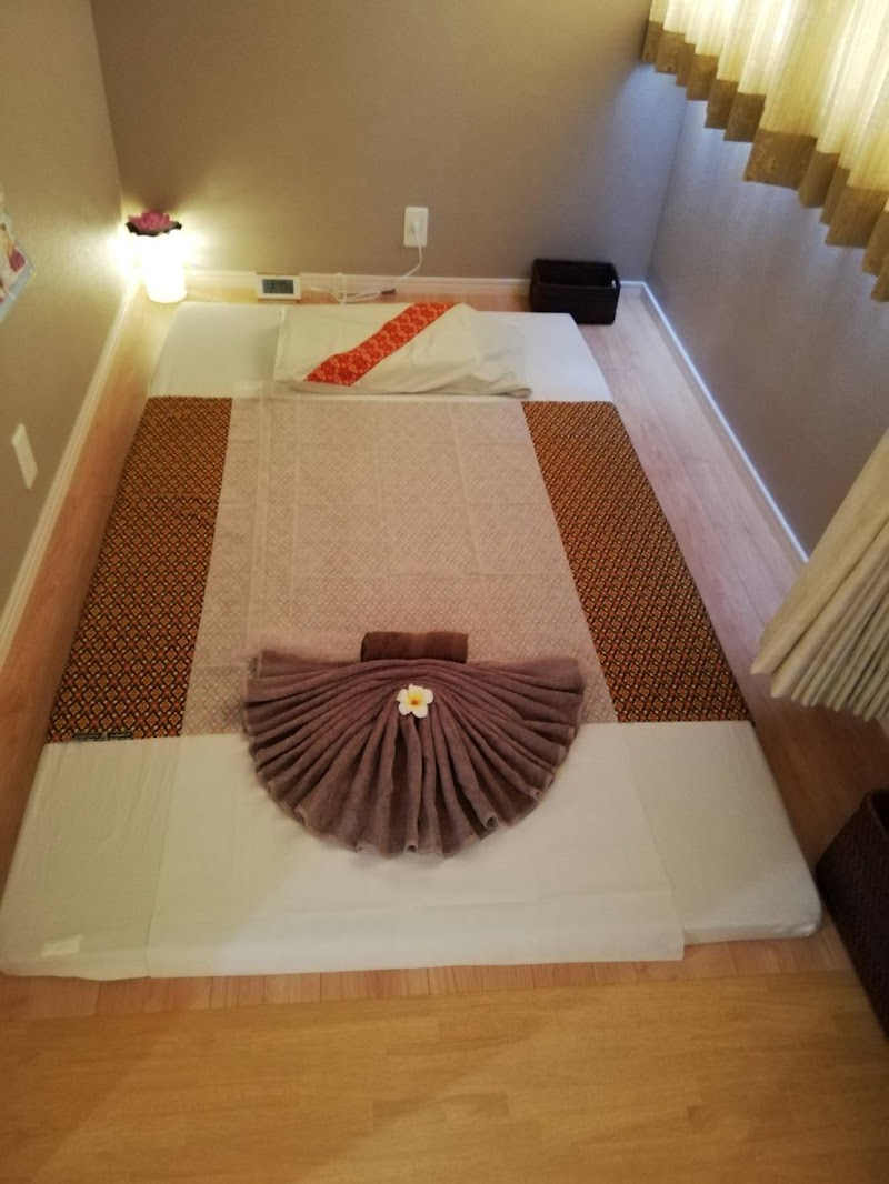 Thai House Thai Traditional Relaxation Salon Nanto City - Day Spa in Nanto City