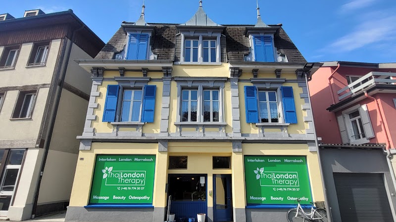 Thai London Therapy Interlaken - Wellness Clinic in Interlaken