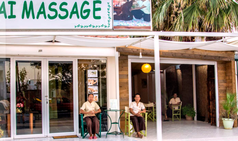 Thai Massage - Aloe Vera Hersonissos - Day Spa in Hersonissos
