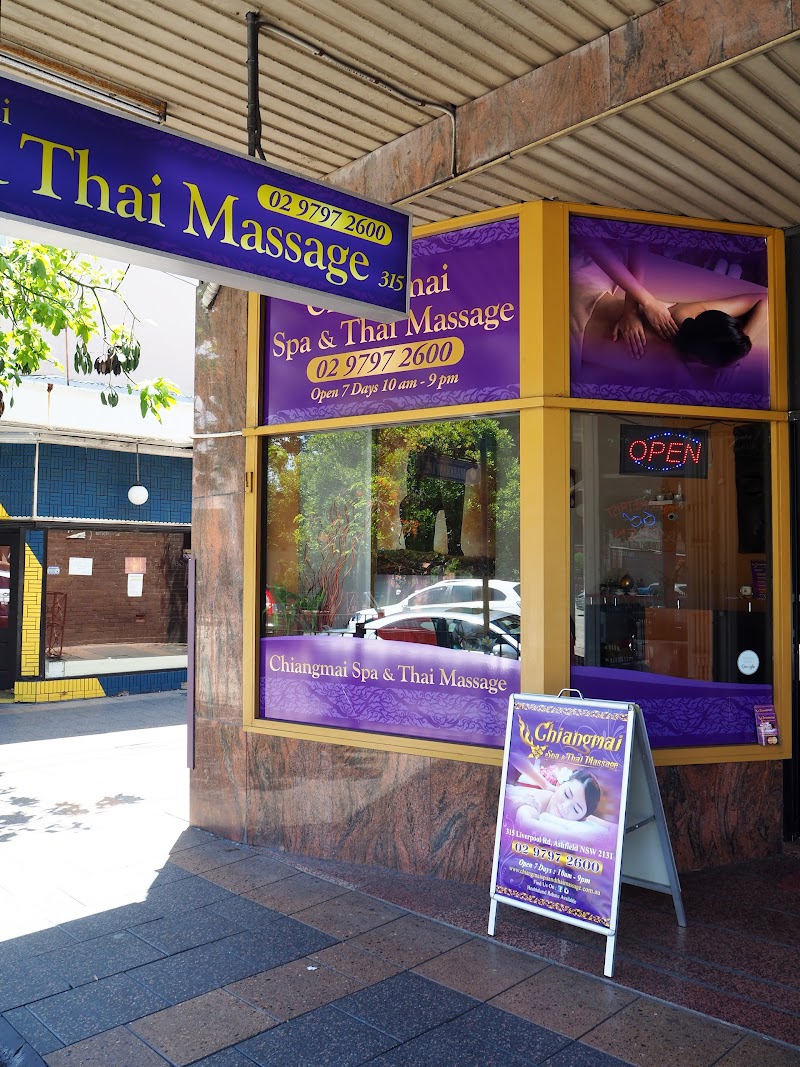 Thai Massage Ashfield Sydney photo
