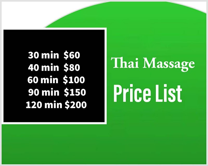 Thai Massage at Hamilton Newcastle - Day Spa in Newcastle
