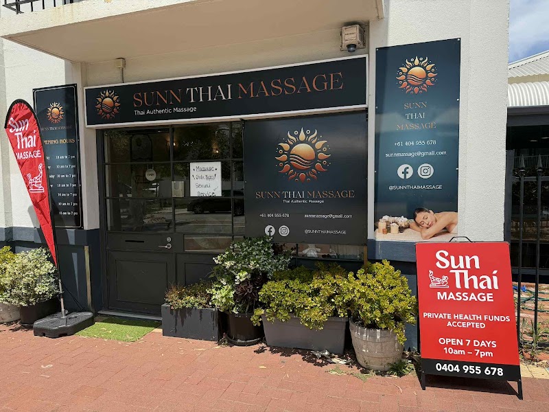 Thai massage by Samlee Perth photo
