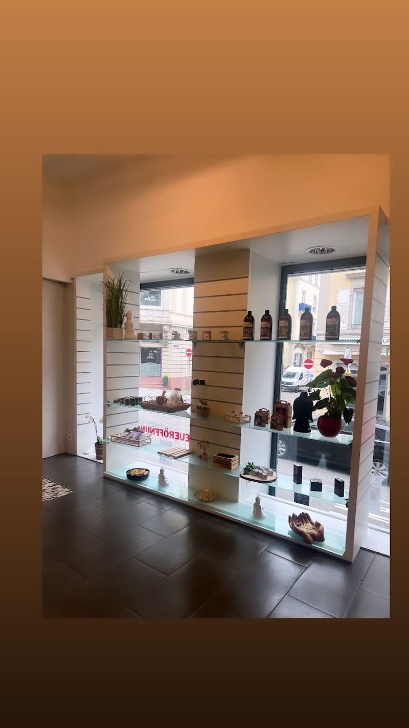 Thai massage & Head spa Baden-Baden