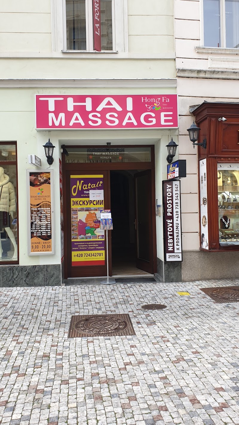 Thai Massage HONGFA Karlovy Vary - Day Spa in Karlovy Vary