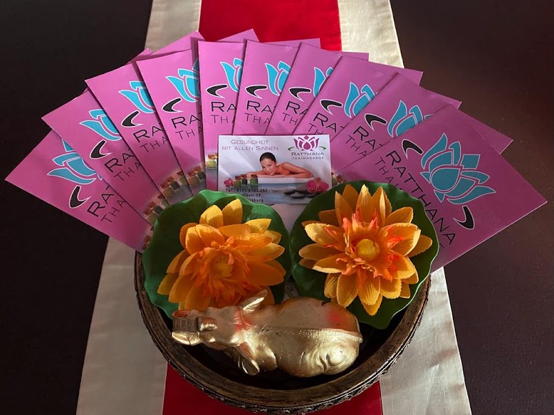 Thai Massage in Duisburg Vierlinden - Day Spa in Duisburg