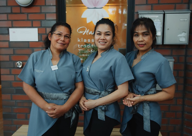 Thai massage in hamburg Hamburg photo
