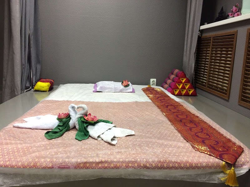 Thai Massage in Vladimir - Day Spa in Vladimir