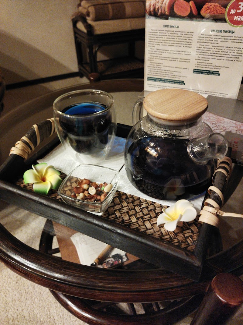 Thai Massage in Yekaterinburg - Day Spa in Yekaterinburg