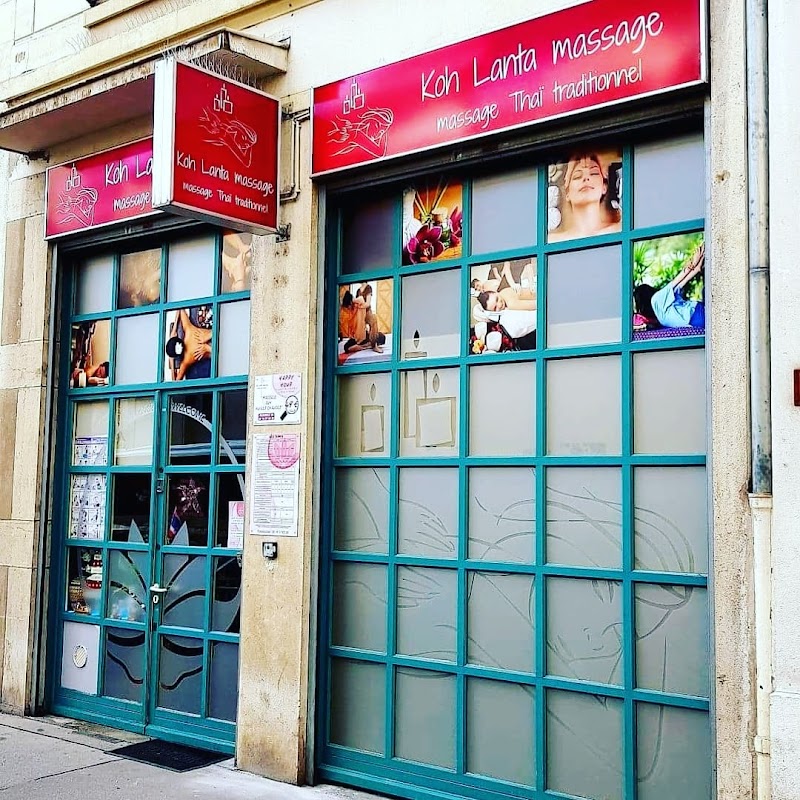 Thai Massage Lyon Villeurbanne - Day Spa in Villeurbanne
