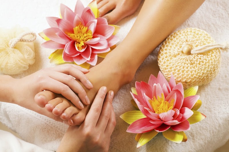 Thai Massage Permskaya St. 21 Nizhnevartovsk - Day Spa in Nizhnevartovsk