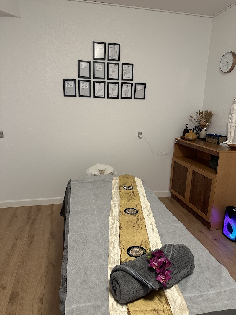 Thai Massage Sønderborg - Day Spa in Sønderborg