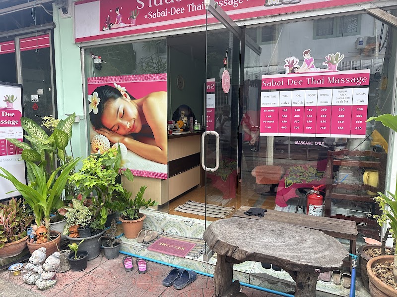 Thai Massage Sabai Dee Buriram - Day Spa in Buriram