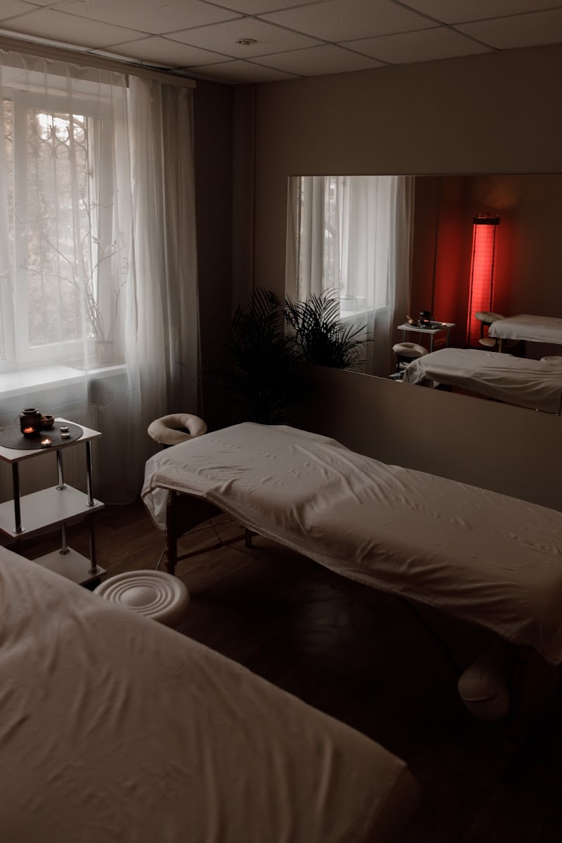 Thai Massage. Vinnytsia