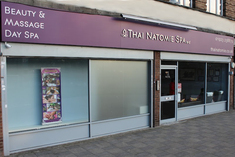 Thai Natomie Spa Watford - Day Spa in Watford