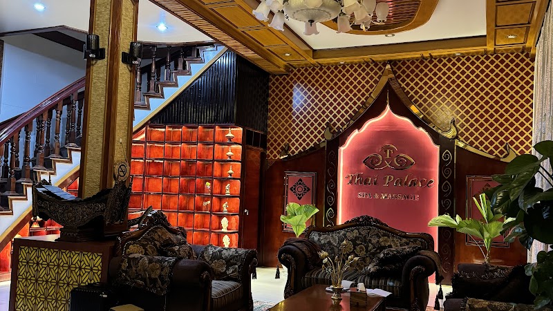 Thai palace Spa & Massage Mandalay