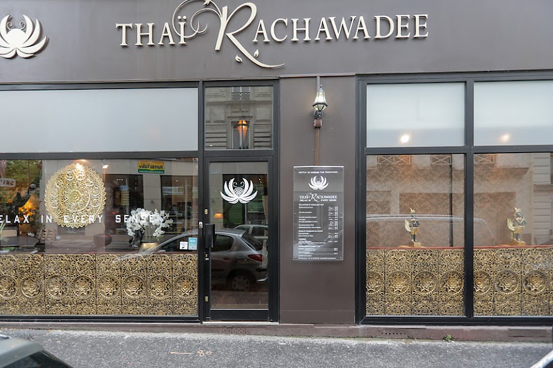 Thaï Rachawadee Paris photo