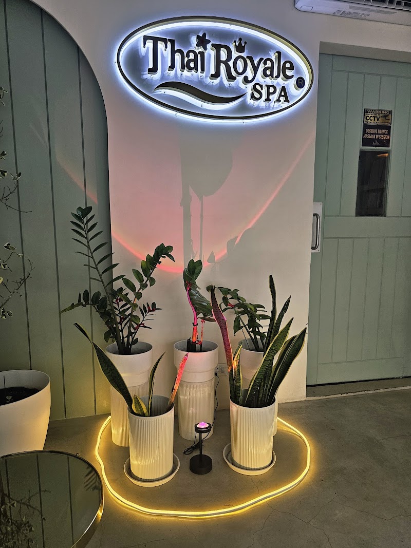 Thai Royale Spa UN Avenue Manila - Day Spa in Manila