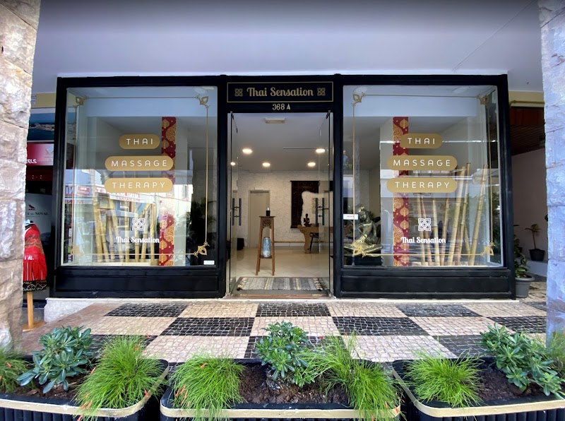 THAI SENSATION Cascais - Massagem Terapêutica - Medical Spa in Cascais