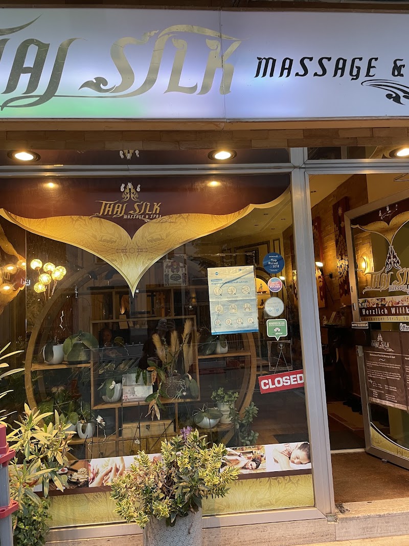 Thai Silk Massage&Spa Berlin