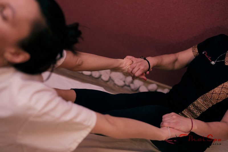 Thai Spa Bulgaria Mall - The Best Thai Massages in Sofia - Day Spa in Sofia