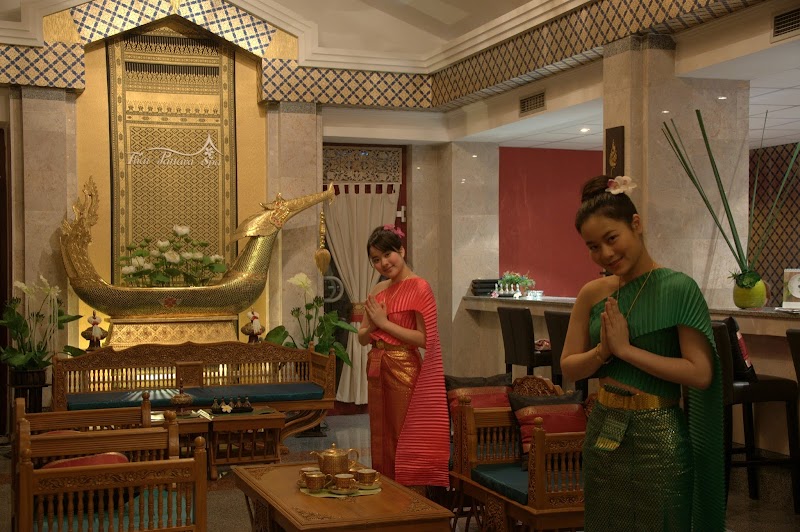 Thai Spa Center & Sattva Ulitsa Kaslinskaya - Day Spa in Ulitsa Kaslinskaya