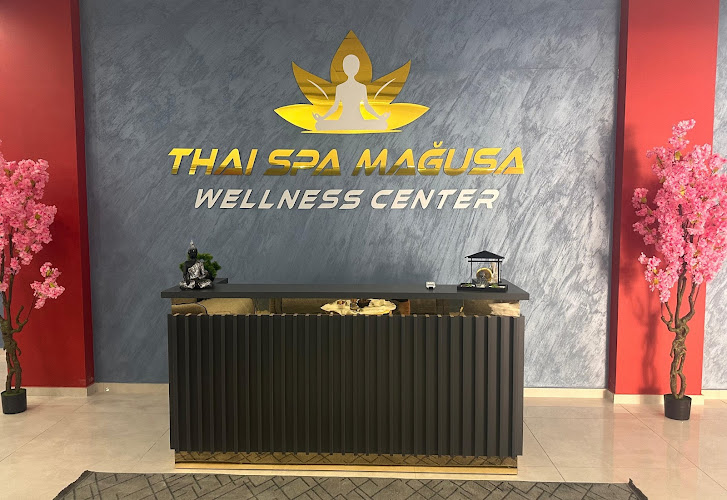 Thai Spa Mağusa Massage & Wellness Gazimağusa - Wellness Retreat in Gazimağusa