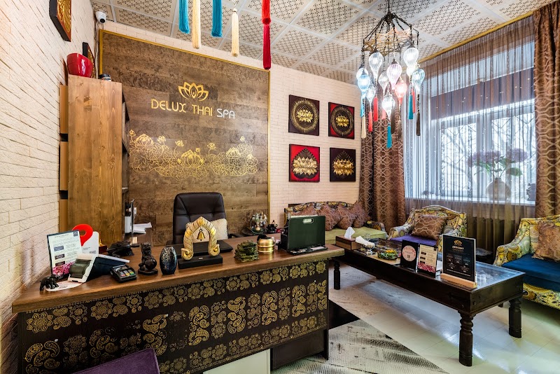 Thai Spa Salon Moskva - Day Spa in Moskva