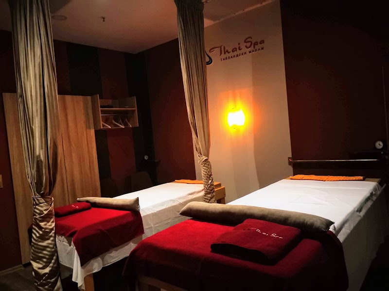 Thai Spa The Mall - The Best Thai and Spa Massage Salons in Sofia - Day Spa in Sofia