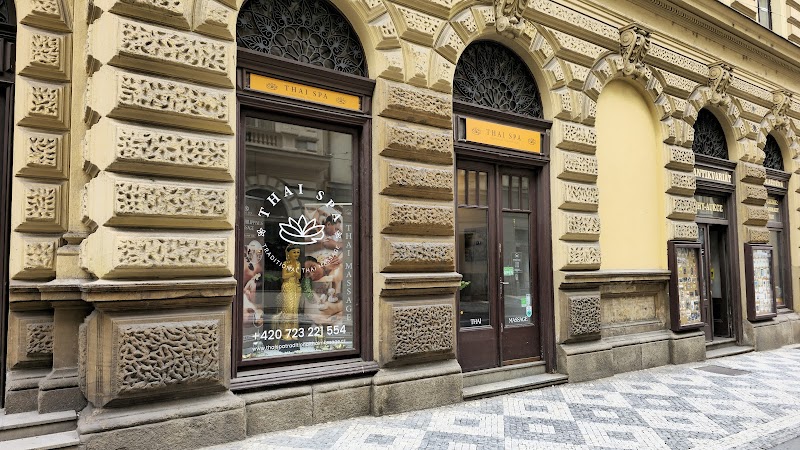 THAI SPA Traditional - Dlážděná Prague