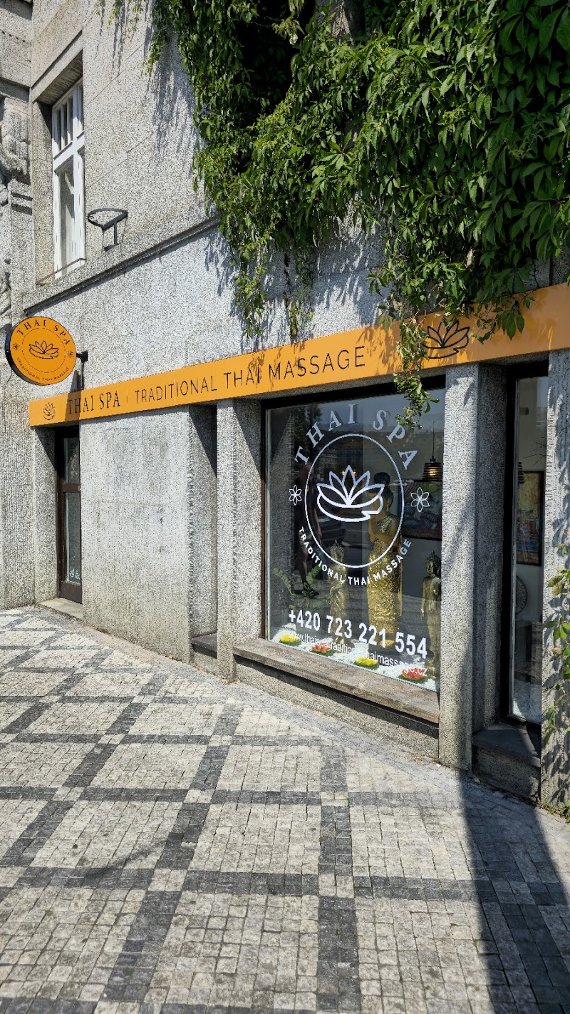 THAI SPA Traditional - Rašínovo Prague