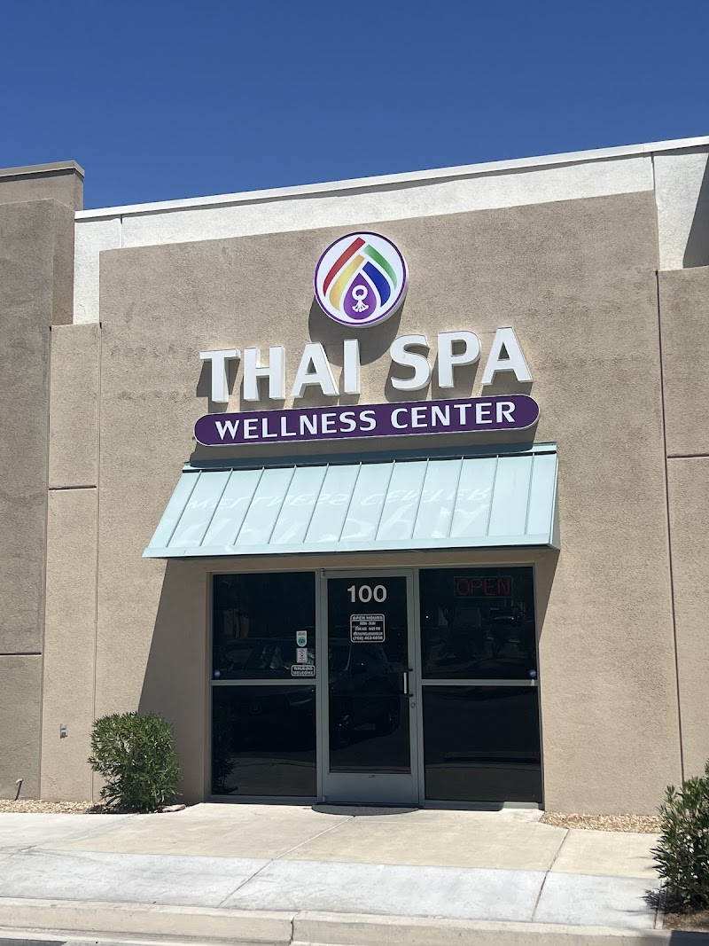 Thai Spa Wellness Center Las Vegas - Wellness Retreat in Las Vegas