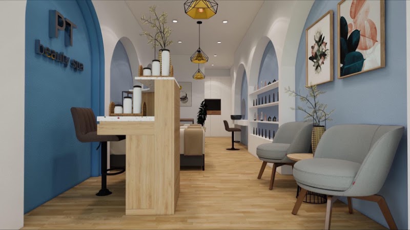 Thái Sương Spa Quận Bình Thạnh - Day Spa in Quận Bình Thạnh