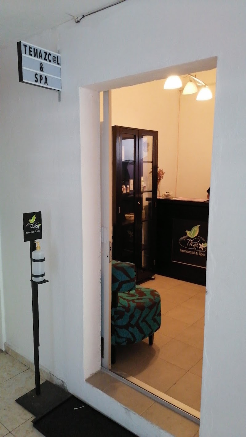 Thai Temazcal and Spa Atlatlahucan - Day Spa in Atlatlahucan