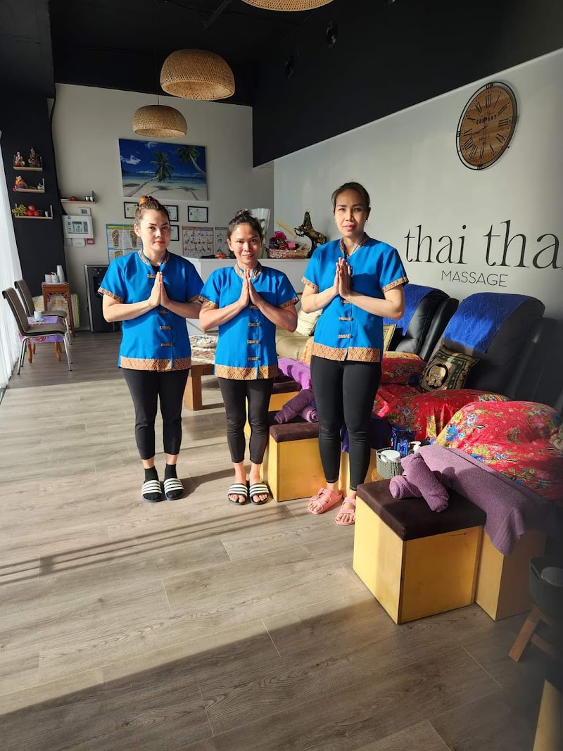 Thai Thai Massage Petah Tikva - Day Spa in Petah Tikva