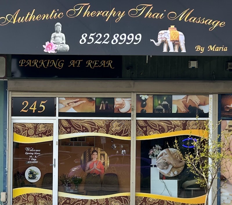 Thai Therapeutic Massage Australia Springvale - Day Spa in Springvale