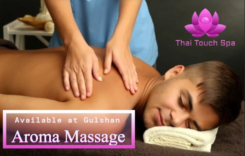 Thai Touch Spa Black C