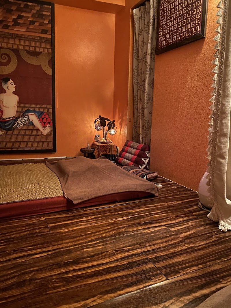 Thai Traditional Massage: Aiyaraa Chiyoda City - Day Spa in Chiyoda City