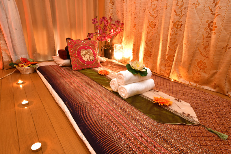 Thai Traditional Massage Clinic Chiang Mai Matsudo Branch Matsudo City - Day Spa in Matsudo City