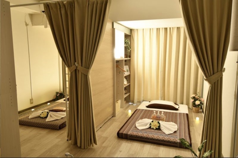 Thai Traditional Massage Fortuna Ota Ward - Day Spa in Ota Ward