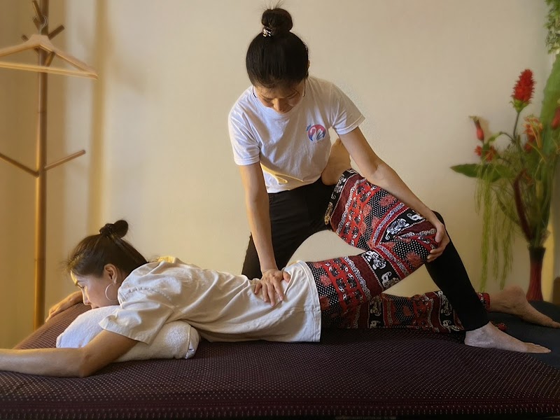 Thai Traditional Massage Fuan Far Naka Ward, Yokohama City - Day Spa in Naka Ward, Yokohama City