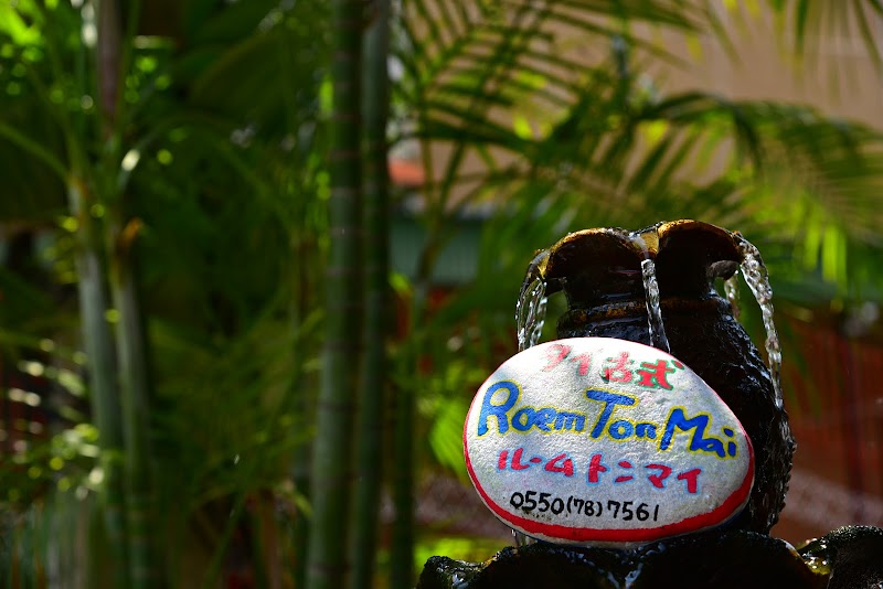 Thai Traditional Massage & Hair Removal Salon Room Tonmai Gotemba - Day Spa in Gotemba