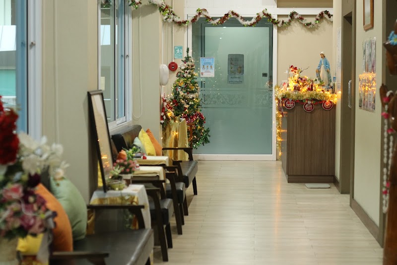 Thai Traditional Massage in Saint Mary's Hospital Nakhon Ratchasima - Day Spa in Nakhon Ratchasima