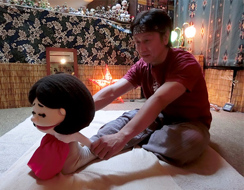 Thai Traditional Massage Nagomi (Ichikawa, Myoden Station) Ichikawa City - Day Spa in Ichikawa City