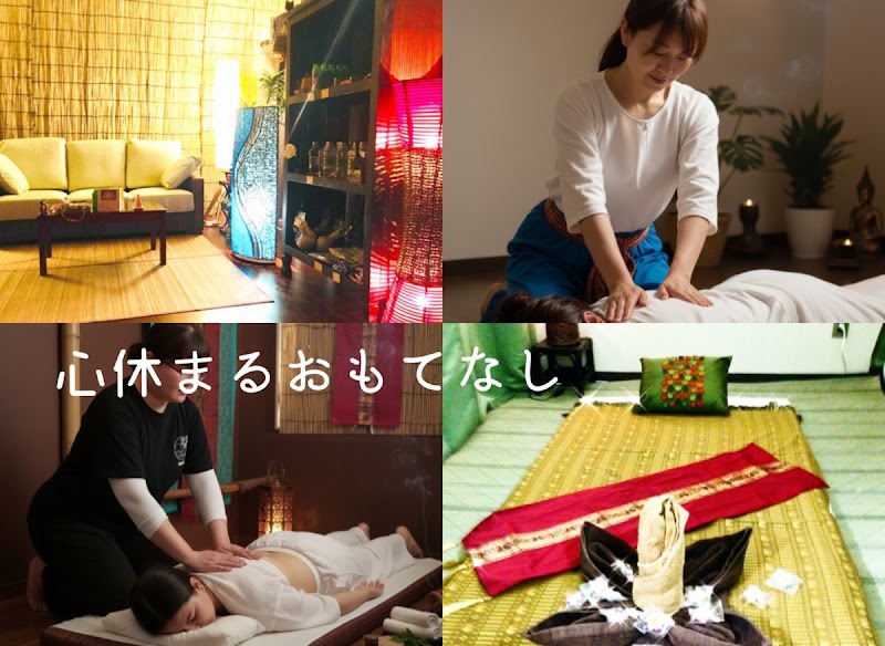 Thai Traditional Massage Oasis Nagano - Day Spa in Nagano