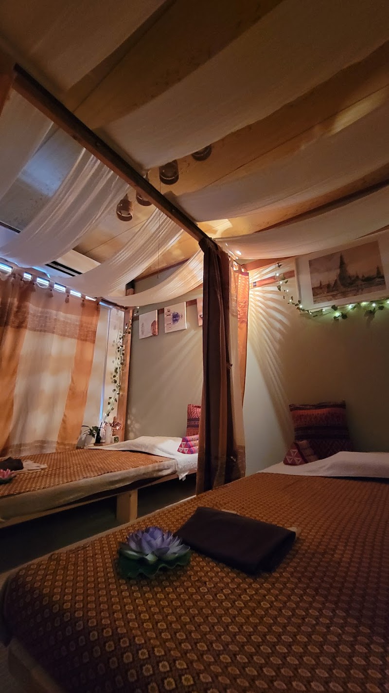 Thai Traditional Massage Para Wed Ageo City - Day Spa in Ageo City