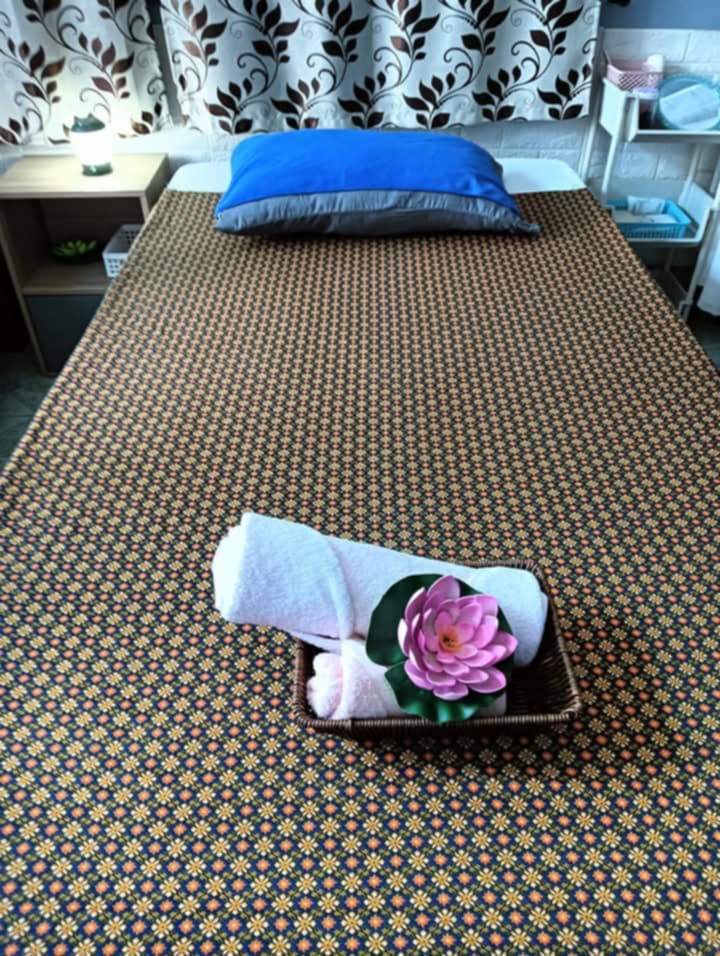 Thai Traditional Massage Service Center, Chumphon Buddhist Association Office - Day Spa in Chumphon