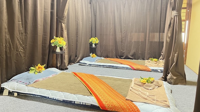 Thai Traditional Massage Suwannaphum Ryugasaki City - Day Spa in Ryugasaki City